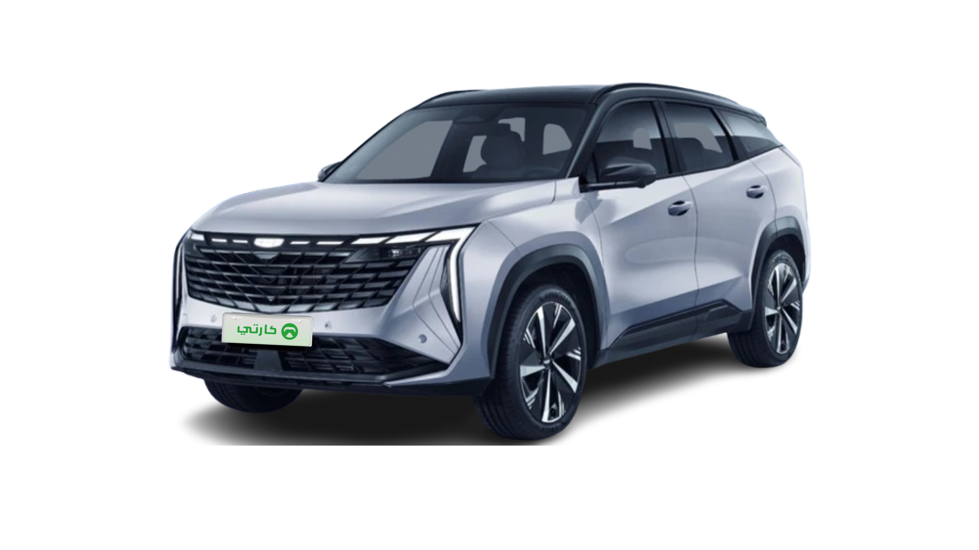 マーキュリー　 Geely Starray 2025 GK Price, Images, Specs & Features in KSA